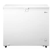 LG Chest Freezer 138 Litres GRS195SVF LG Chest Freezer 138 Litres GRS195SVF