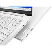 Lenovo Yoga S7 Carbon Laptop - 11th Gen Core i7 2.8GHz 16GB 1TB Win10 13.3inch QHD White English/Arabic Keyboard 82EV005JAX (2021) Middle East Version Lenovo Yoga S7 Carbon Laptop - 11th Gen Core i7 2.8GHz 16GB 1TB Win10 13.3inch QHD White English/Arabic Keyboard 82EV005JAX (2021) Middle East Version