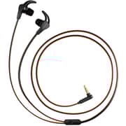 Cougar CGR-300H8550H Immersa Ti Ex Wired Over Ear Gaming Headset with Cougar Havoc Black