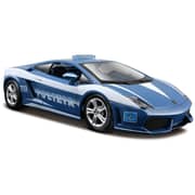 Maisto 31299 Lamborghini Gallardo LP560-4 Polizia Special Edition 1:24 - Color May Vary Maisto 31299 Lamborghini Gallardo LP560-4 Polizia Special Edition 1:24 - Color May Vary