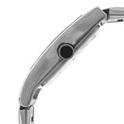 Fastrack Brown Dial Two Toned Stainless Steel Strap Watch - 1478SM02