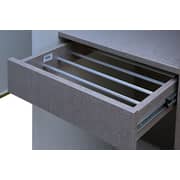 Pan Emirates Perlaa 2 Door Sliding Wardrobe White