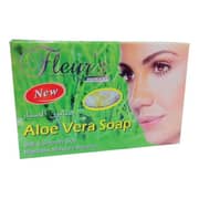 Hemani Fleur's Aloe Vera Soap 130gm