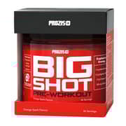 PROZIS  Big Shot Pre-Workout Orange Spark 300G