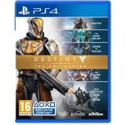 PS4 Destiny Complete Collection Game PS4 Destiny Complete Collection Game