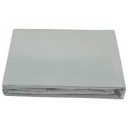 BYFT Orchard Bed Sheet and 2 pillow cases, Set of 3 (Twin Fitted, Grey)