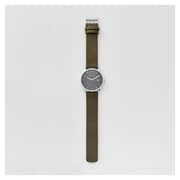 Skagen Hagen Green Leather Men Watch SKW6306