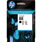 HP 88 C9385AE Ink Cartridge BlacK MTR HP 88 C9385AE Ink Cartridge BlacK MTR