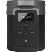 Ecoflow Delta Max Power Station Black Ecoflow Delta Max Power Station Black