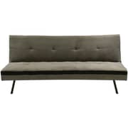 Home Style Elvis Sofa Bed - Grey/Black