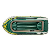 Intex Seahawk 4 Boat Set Intex Seahawk 4 Boat Set