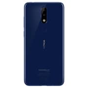 Nokia 5.1 Plus 32GB Blue Smartphone Dual Sim TA1105