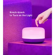 Yeelight X Razer LED Smart Table Lamp D2, App Control Bedside Lamp with Music Sync, Dimmable Night Light Touch lamp, RGB Multi Color Changing Lamp for Bedroom, Living Room