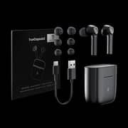 Soundpeats Truecapsule 2 Wireless Earbuds With Charging Case Black