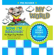 Now I'M Reading! Pre-Reader: My World Now I'M Reading! Pre-Reader: My World
