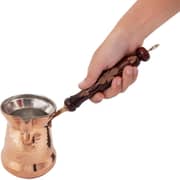 Serenk Copper Coffee Pot 450 Ml 1 Handmade 1 Pure Co Copper