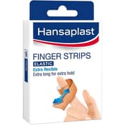 Hansaplast Elastic Finger Strips 16pc Set