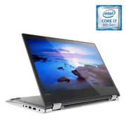Lenovo Yoga 520-14IKB Laptop - Core i7 1.8GHz 8GB 256GB 2GB Win10 14inch FHD Grey