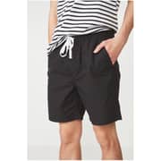 Cotton On Easy Short Black Small Cotton On Easy Short Black Small