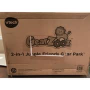 VTech 3417761786000 GearZooz 2-in-1 Jungle Friends Gear Park