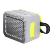 Skullcandy Barricade BT Speaker Grey/Hot Lime S7PCWJ583 Skullcandy Barricade BT Speaker Grey/Hot Lime S7PCWJ583