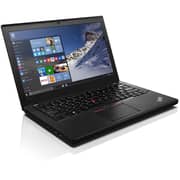 Lenovo ThinkPad X260 Laptop - Core i5 2.3GHz 8GB 256GB Shared Win10 12.5inch FHD Black