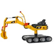 Rolly Ride-On CAT 360-Deg Moving Digger XL