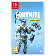 Nintendo Switch Fortnite Deep Freeze Bundle Nintendo Switch Fortnite Deep Freeze Bundle
