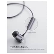 Anker Soundbuds Verve Built-In Microphone In Ear Stereo Wired Headphone Anker Soundbuds Verve Built-In Microphone In Ear Stereo Wired Headphone