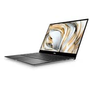 Dell XPS 13 Laptop - 11th Gen Core i7 2.80GHz 16GB 512GB Shared Win11Home FHD 13.3inch Silver English/Arabic Keyboard 9305 XPS13 6300 SL (2021) Middle East Version
