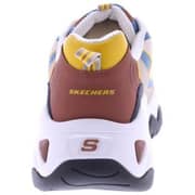 Skechers D'Lites 3.0 Men's Shoes Brown/Tan 42.5EU