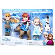 Jakks 205284 Disney Frozen Petite Character Gift Set Toy Jakks 205284 Disney Frozen Petite Character Gift Set Toy