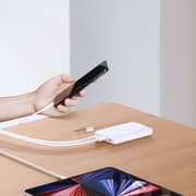 Duzzona Magnetic Power Bank 10000mAh White W5