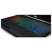 MSI GP63 Leopard 8RE Gaming Laptop - Core i7 2.2GHz 16GB 1TB+256GB 6GB Win10 15.6inch FHD Black