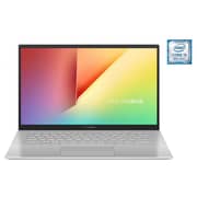 Asus VivoBook 14 A412UB-EK044T Laptop - Core i5 1.6GHz 8GB 1TB+128GB 2GB Win10 14inch FHD Silver Asus VivoBook 14 A412UB-EK044T Laptop - Core i5 1.6GHz 8GB 1TB+128GB 2GB Win10 14inch FHD Silver