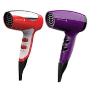 Remington Compact Ionic Travel Hair Dryer, (Colors Vary) D5000