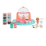 LOL Surprise DIY Glitter Factory With Doll Toy
