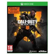 Xbox One Call Of Duty Black Ops 4 Specialist Edition Game