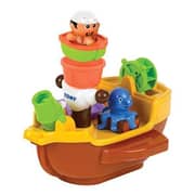 Tomy Toomies Pirate Ship Bath Toy E71602
