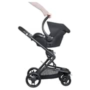 Safety1st 19227640 Kokoon 2In1 Stroller Full Black Safety1st 19227640 Kokoon 2In1 Stroller Full Black