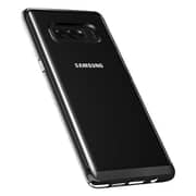 VRS Design Crystal Bumper Series Case Metallic Black For Samsung Galaxy Note 8 VRS Design Crystal Bumper Series Case Metallic Black For Samsung Galaxy Note 8