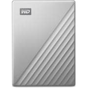 Western Digital My Passport Ultra Portable Hard Drive USB3.1 4TB Silver WDBFTM0040BSLWESN Western Digital My Passport Ultra Portable Hard Drive USB3.1 4TB Silver WDBFTM0040BSLWESN