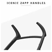 Quinny Zapp Flex Stroller Pink On Graphite