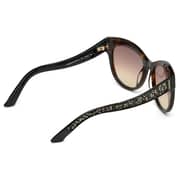 Swarovski SK0110-52F-54 Woman's Sunglass