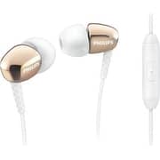 Philips SHE3905 Noise Cancellation Headphone Silver Philips SHE3905 Noise Cancellation Headphone Silver