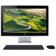 Acer Aspire AZ3-715 Desktop - Core i3 3.2GHz 4GB 1TB Shared Win10 23.8inch FHD Black Acer Aspire AZ3-715 Desktop - Core i3 3.2GHz 4GB 1TB Shared Win10 23.8inch FHD Black