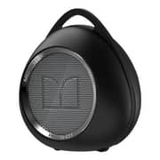 Monster Superstar Hotshot Bluetooth Speaker Black/Platinum