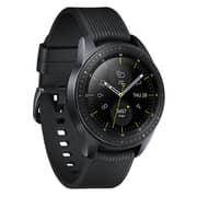 Samsung Galaxy Watch 42mm Midnight Black + Samsung Level U Pro Wireless Headphone