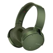 Sony MDRXB950N1G Extra Bass Wireless Noise Canceling Headphone Green