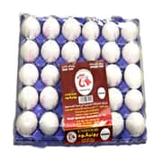 Unifood Sharjah Fresh White Eggs Medium 30p Unifood Sharjah Fresh White Eggs Medium 30p